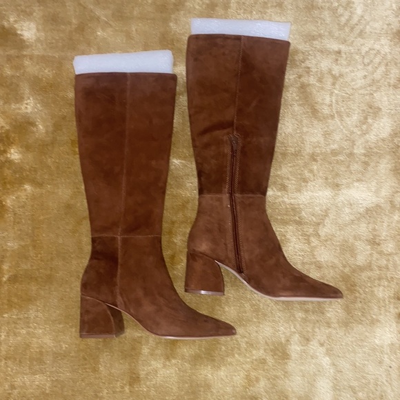 NWOB Steve Madden Boots - Picture 2 of 5